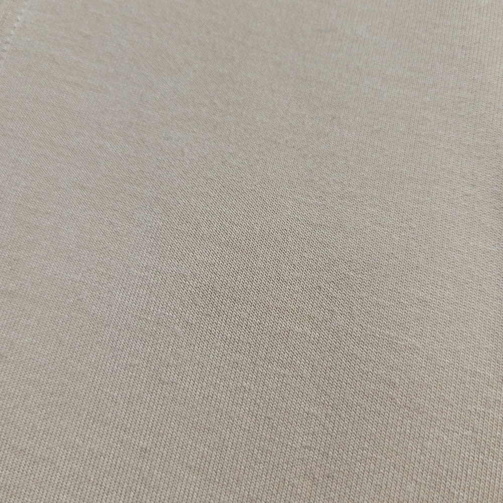 Varley DoubleSoft Niamh Tan Beige Full Zip Ribbed Mock Neck Jacket Medium - Picture 13 of 13